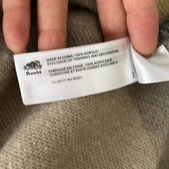 Roots Parksville wrap - Picture 14 of 16